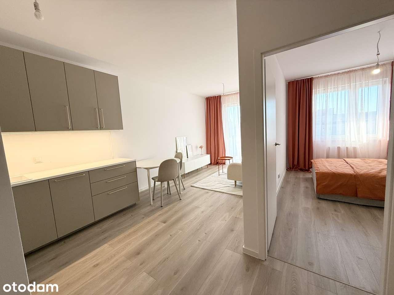 URZĄDZONE MIESZKANIE BEZPOŚREDNIO OD DEWELOPERA-2