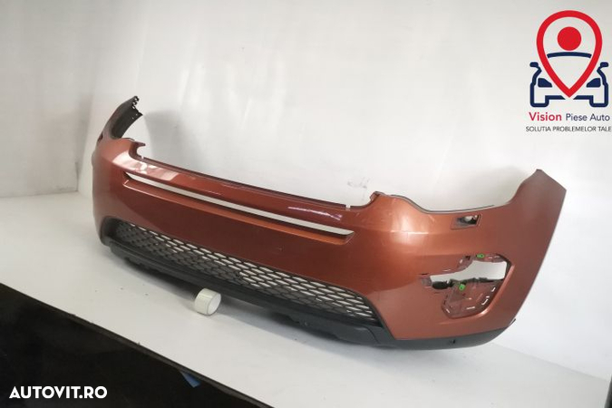 Bara Fata Originala Cu Senzori Si Spalatoare In Stare Buna Land Rover Discovery Sport 1 2014 2015 2 - 3