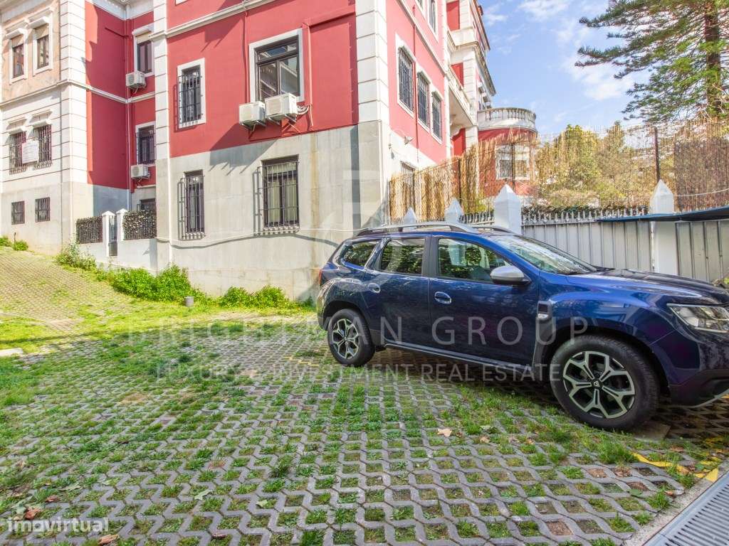Apartamento T1 com terraço e estacionamento, nos Anjos, Lisboa-19