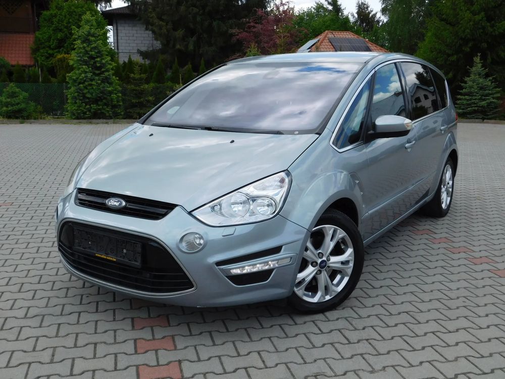 Ford S-Max I 2.0 TDCi Titanium 2012