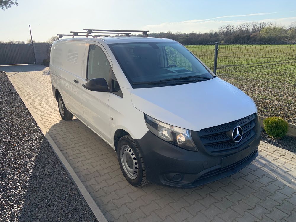 Mercedes-Benz Vito 2017