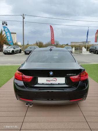 BMW 420 d Pack M Auto - 18