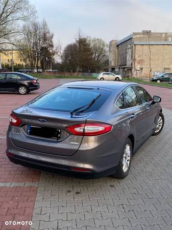 Ford Mondeo - 4