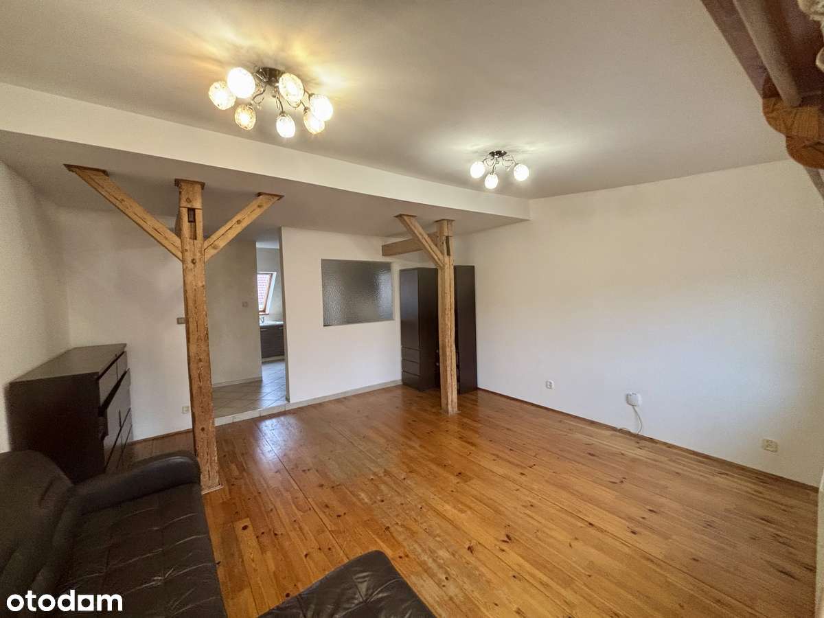 Przestronne 3-pokojowe mieszkanie w centrum Szczecina - Pełny obrazek: 2/14