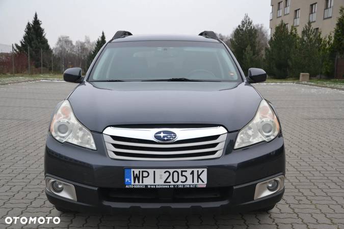 Subaru Outback 3.6R Automatik Exclusive - 5