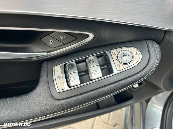 Mercedes-Benz C 220 d 4Matic T 9G-TRONIC AMG Line - 17