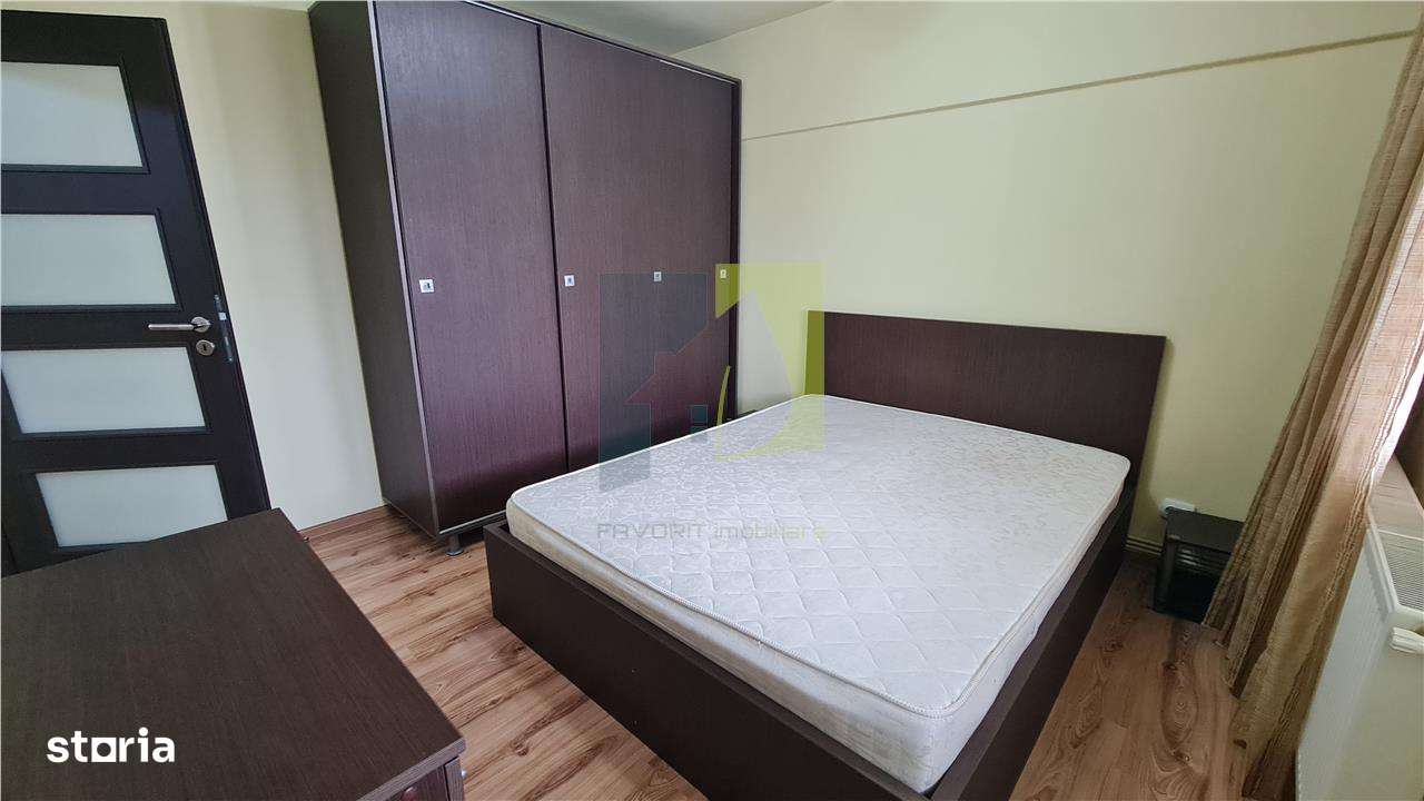 Apartament cu 3 camere la Gara - CT mobilat si utilat-3