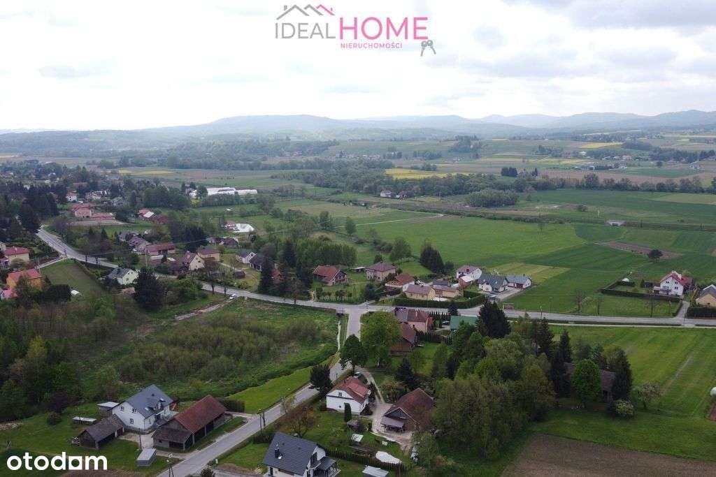 Działka inwestycyjna w Dobrzechowie - Pełny obrazek: 4/8