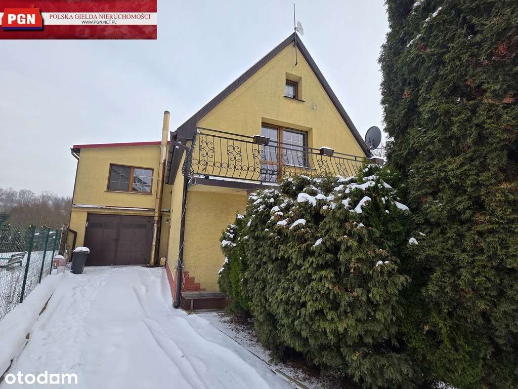 Na sprzedaż dom jednorodzinny z garażem-3