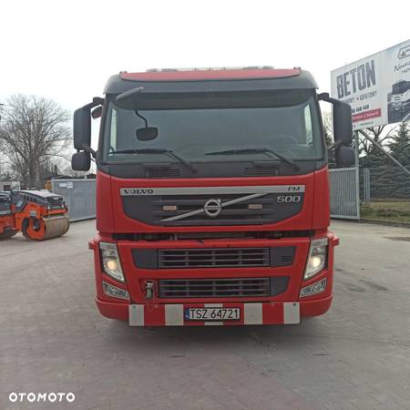 Volvo FM 500 - 7