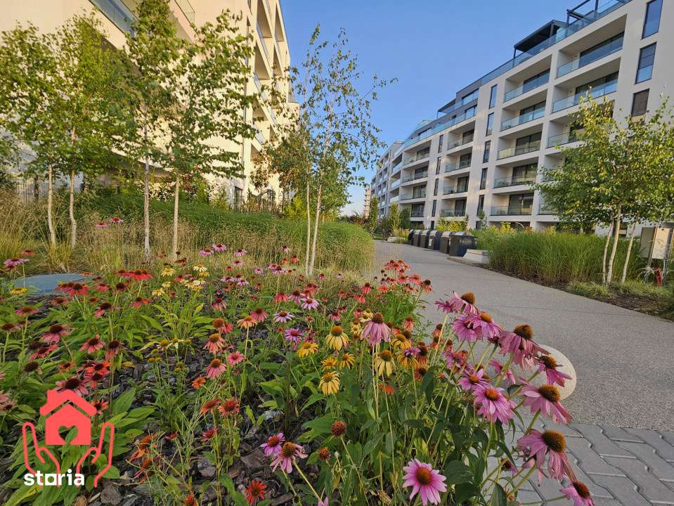 JANDARMERIEI (THE IVY)-2 camere LUXURY, terasa ampla (8 mp), vedere de - Imagine principală: 5/19