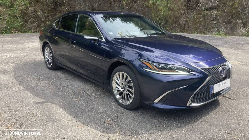 Lexus ES 300h Luxury+ - 7