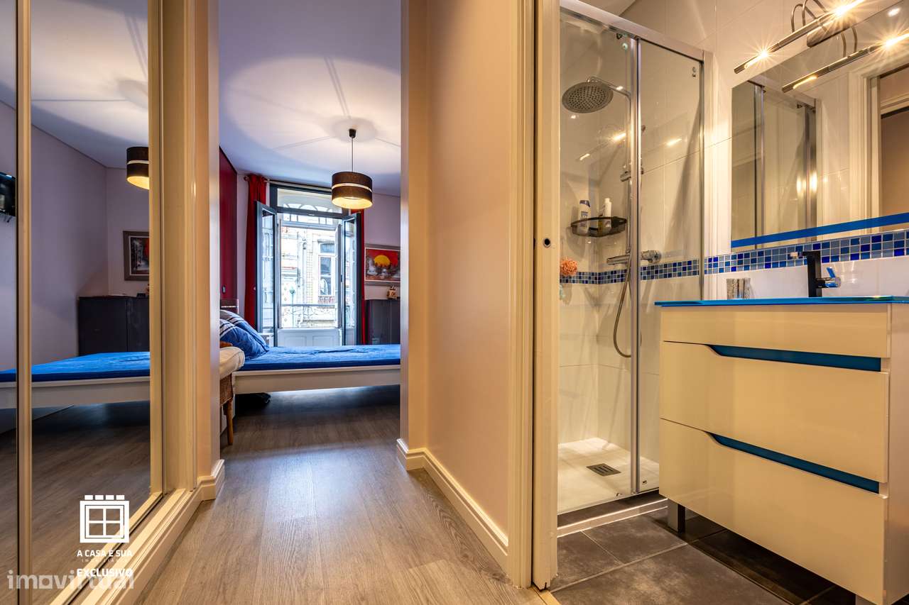 Moradia T3 no centro da cidade de Ovar - Exclusivo-7