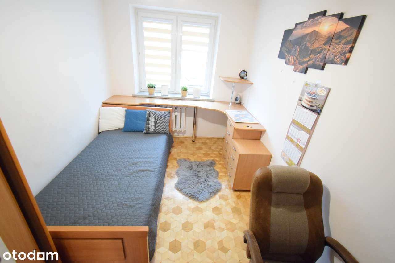 Kameralny budynek 3 pokoje ul. Zachodnia Nowe Miasto-11