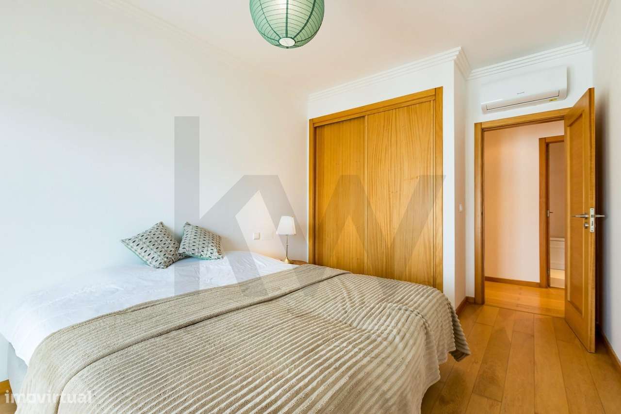 Apartamento T3 | Com Vista Mar e Varandas | Paço de Arcos-37