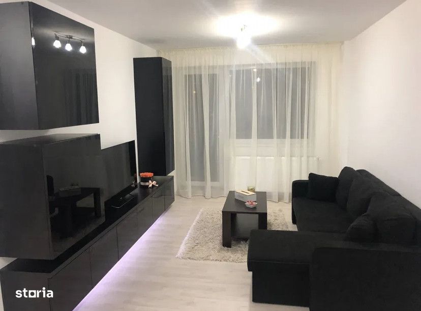 Prima inchiriere, Apartament de 2 camere, decomandat, 57mp, zona Dambu