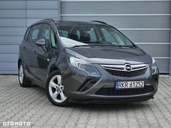 Opel Zafira 1.4 T Enjoy EcoFLEX S&S - 2