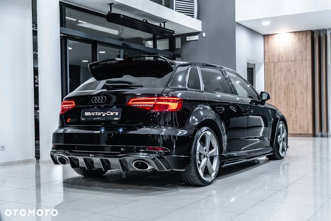 Audi RS3 2.5 TFSI GPF Quattro S tronic - 9