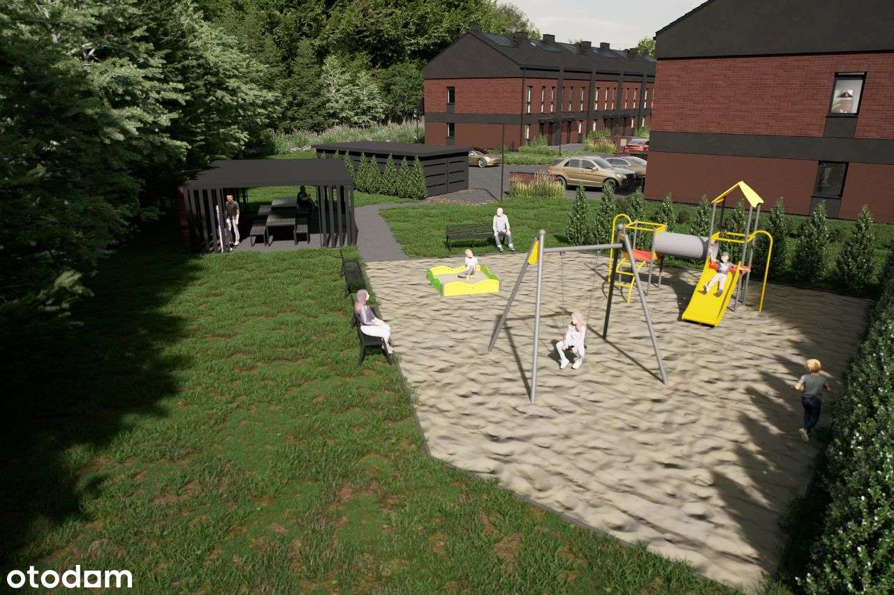 Mieszkanie 51, 95 m, Jaroszówka, ogród 145 m2-6