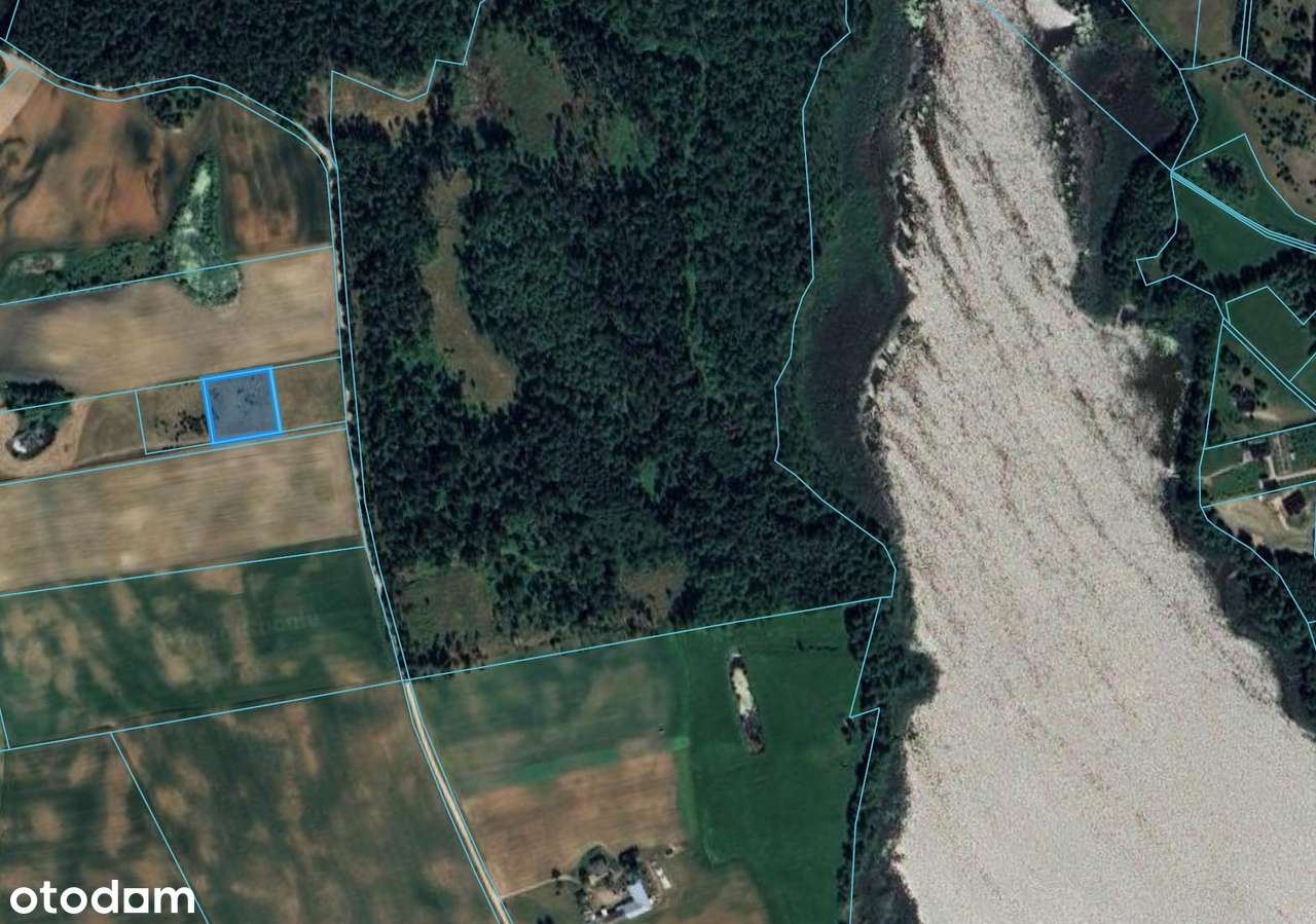 Działka budowlana w malowniczej okolicy nad jeziorem, ATRAKCYJNA CENA-4
