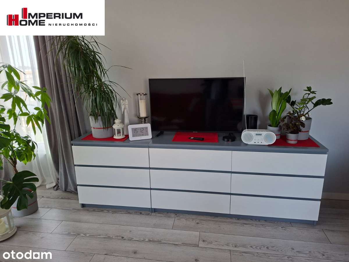 Gdańsk Jasień – gotowe mieszkanie 51 m² z balkonem-2