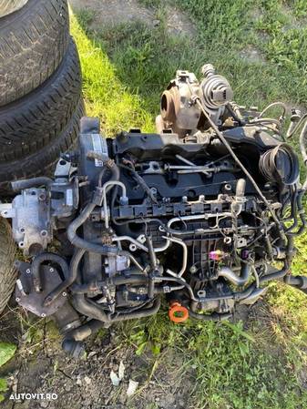 Motor 1.6 tdi CAYC - 1