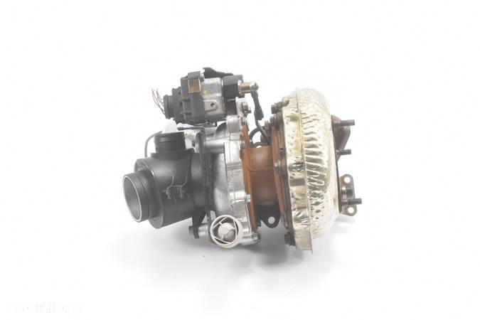 Turbosprężarka 059145874L Audi A6 C7 A7 4G Q5 8R Q7 4L Vw Touareg 3.0 D - 4