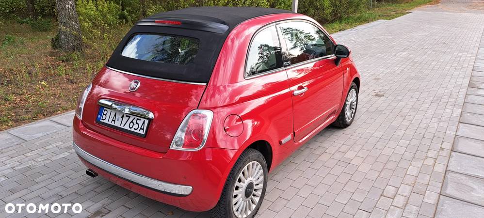 Fiat 500 0.9 8V TwinAir Dualogic Start&Stopp - 5