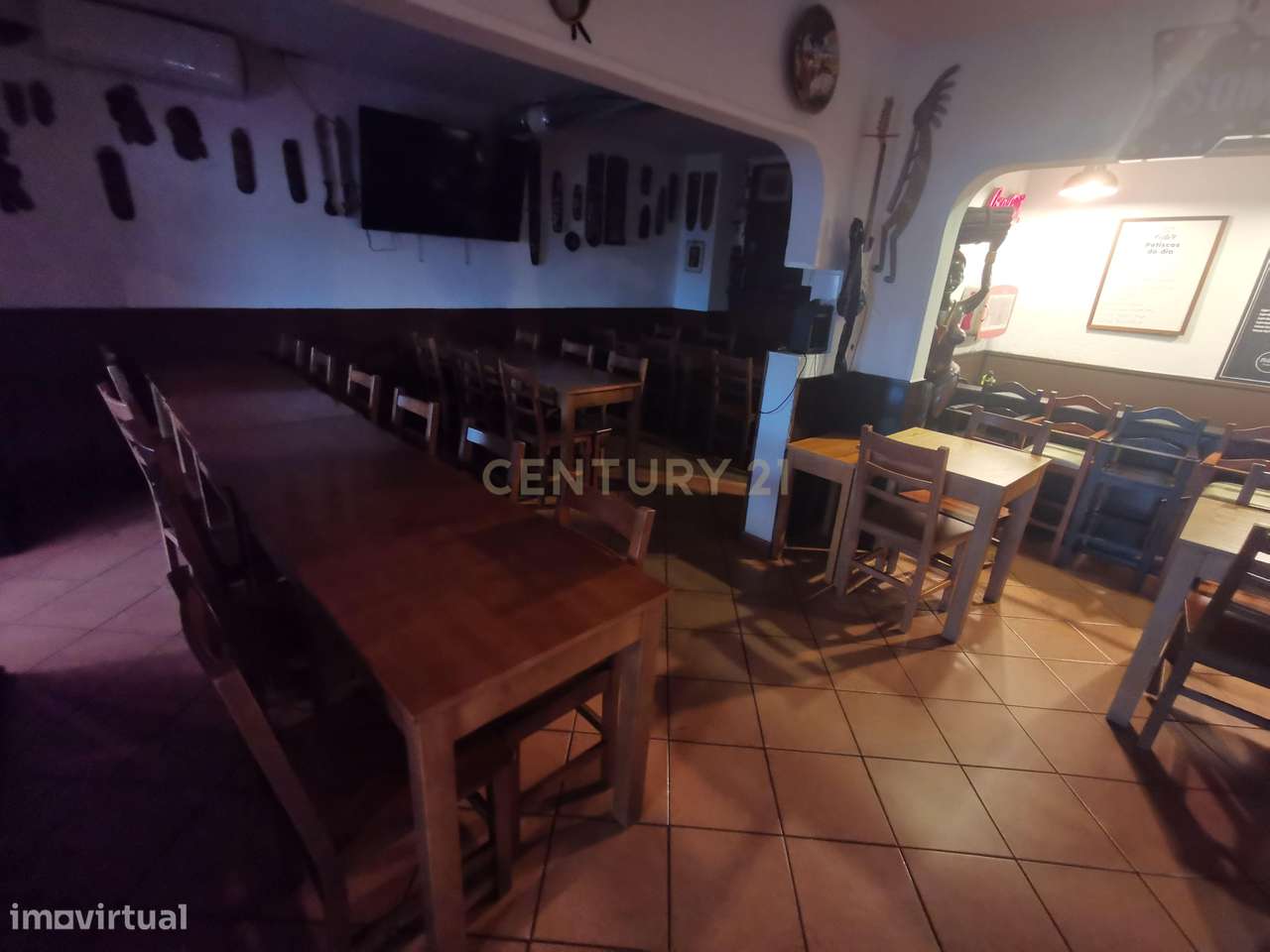 ATENÇÃO - Trespassa-se o melhor Restaurante e Bar - Charneca da Capari - Grande imagem: 4/10