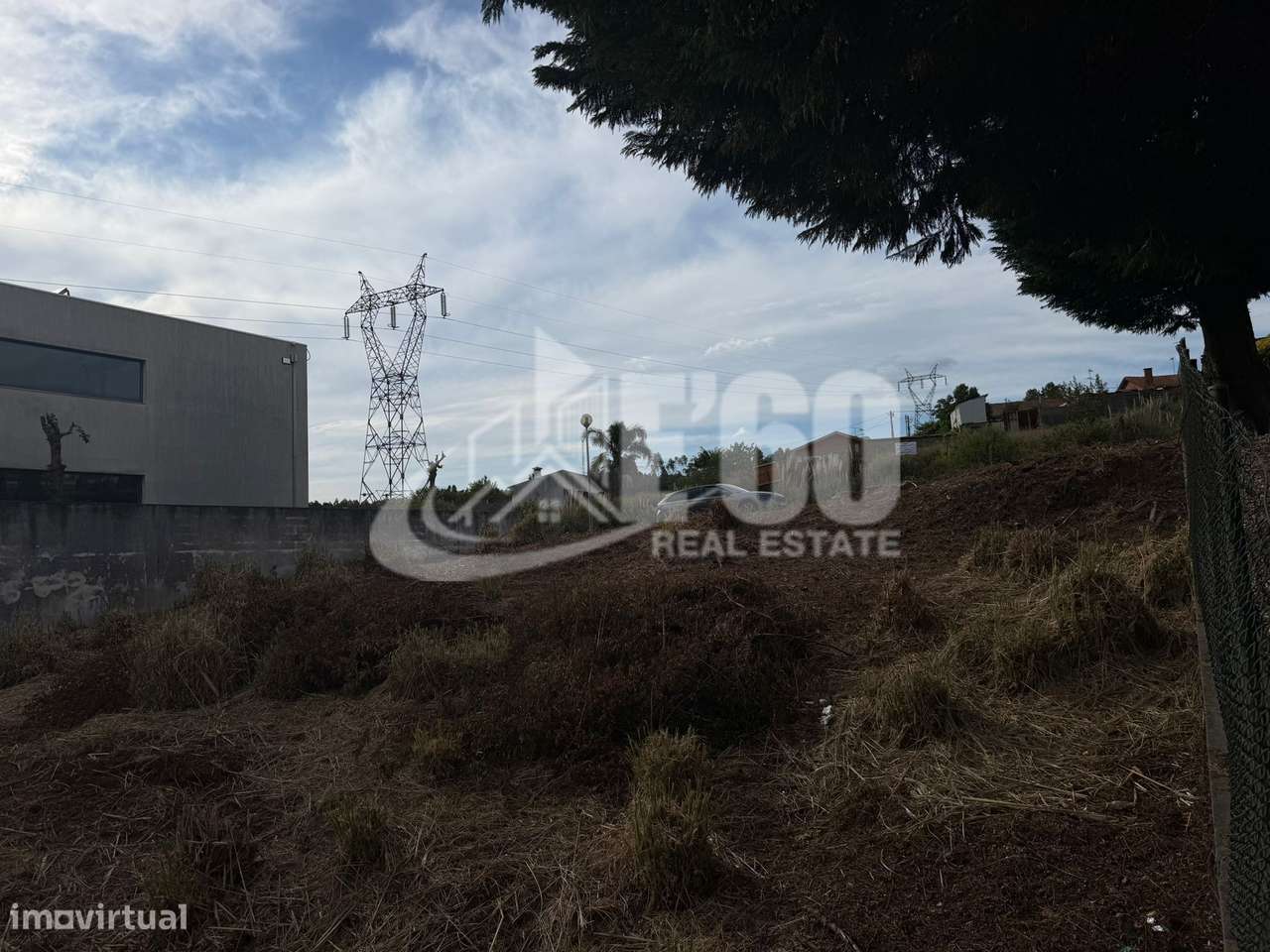 TERRENO P/CONSTRUÇÃO DE MORADIA-4