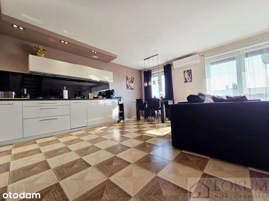 Nowa Ponikwoda, 4 Pokoje, 2 Łazienki, 104 Mkw - Pełny obrazek: 4/13