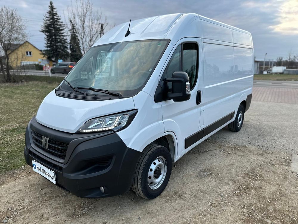 Fiat Ducato 2023