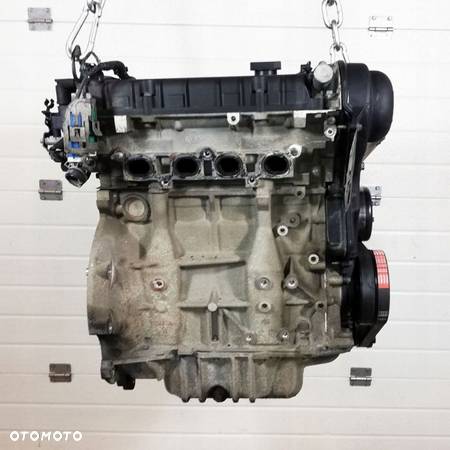 Silnik Ford Mondeo IV 1.6 Ti 125PS PNBA - komplet - 3