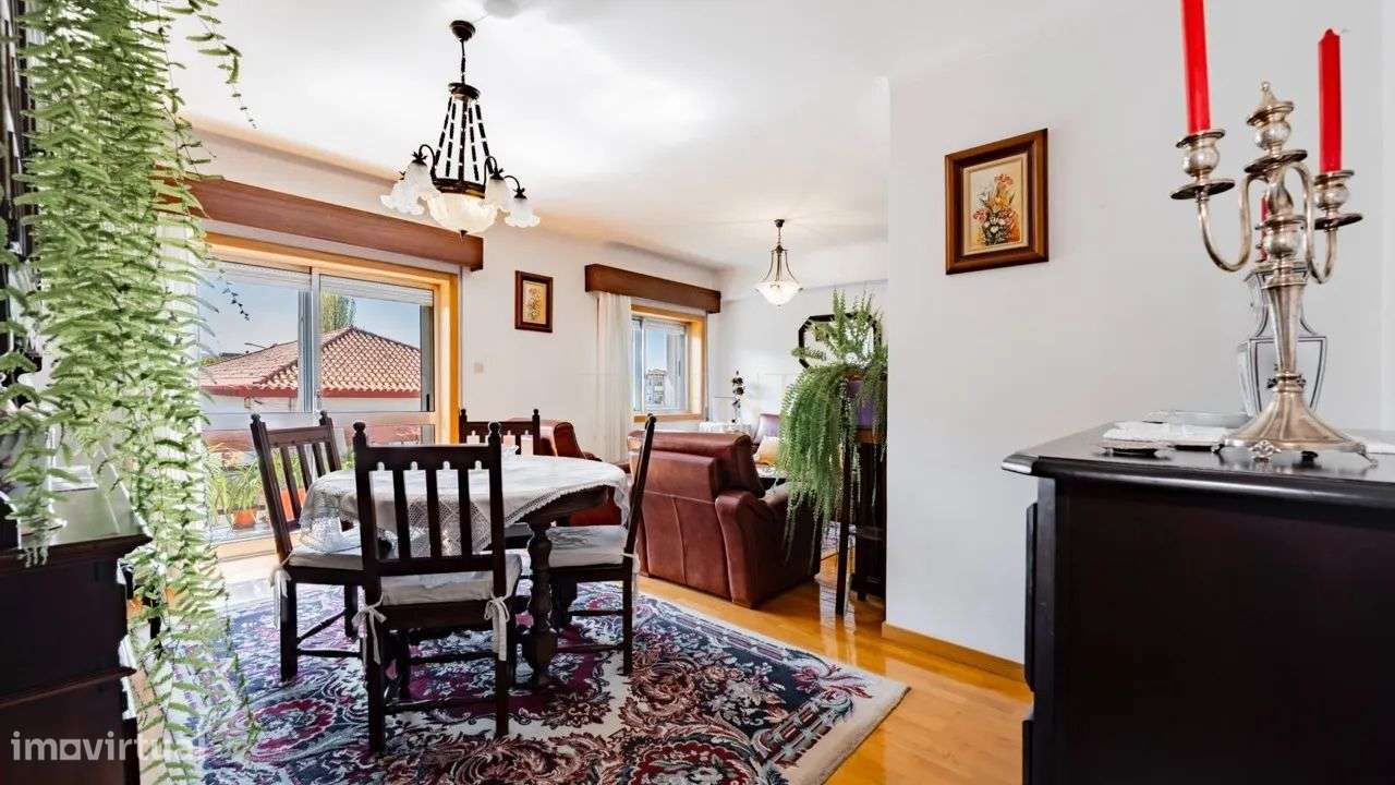 Apartamento T3 em Penafiel (2 Frações: T2+T1)-13