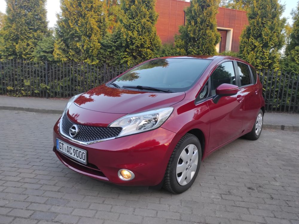 Nissan Note II 1.2 Tekna 2015