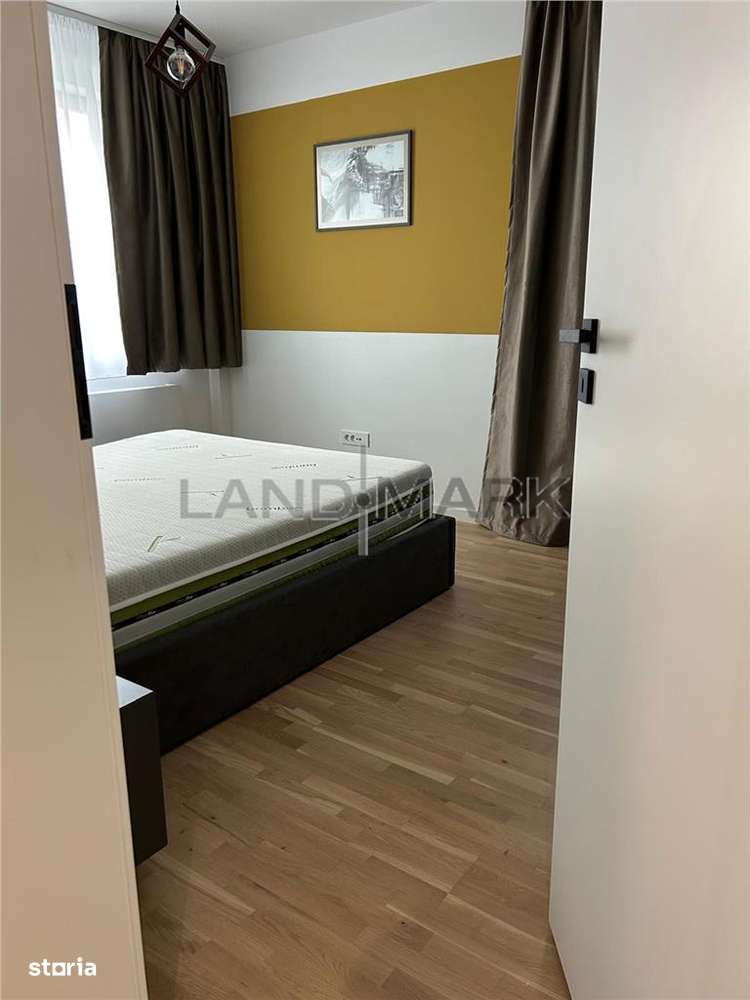 DE INCHIRIAT APARTAMENT 2 CAMERE PREMIUM MOBILAT UTILAT ARMONIEI - Imagine principală: 5/16