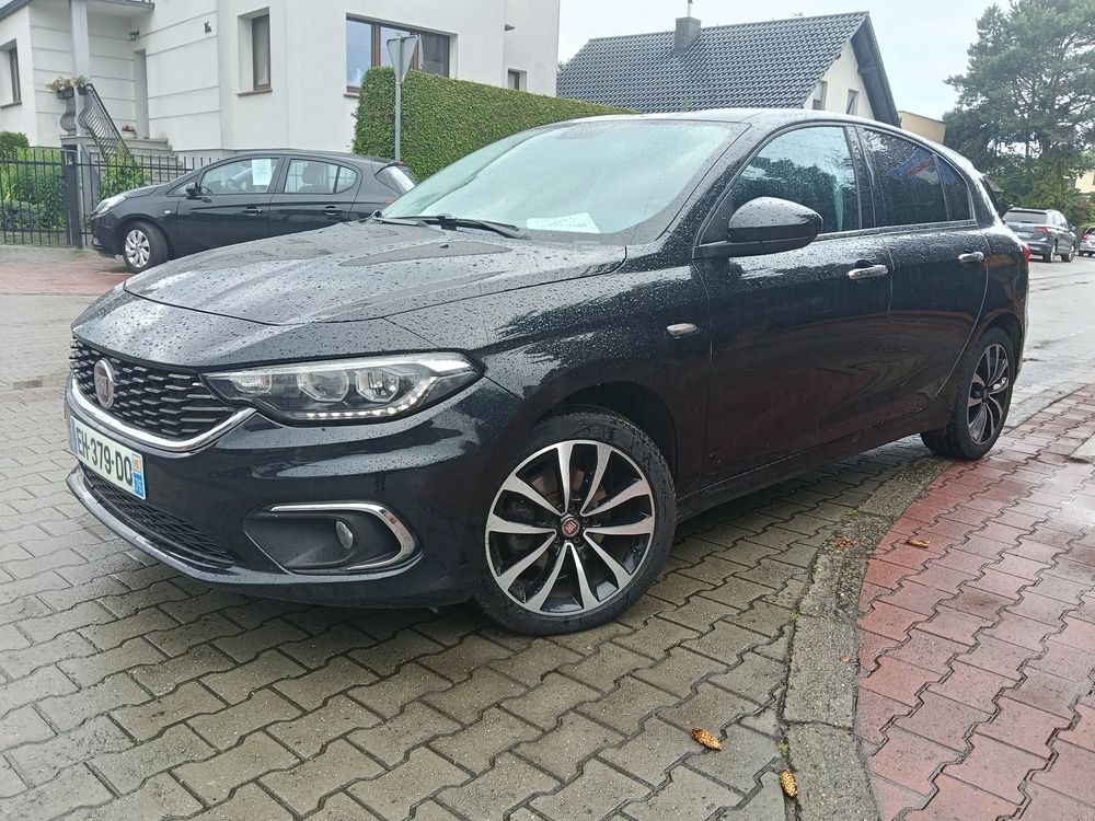 Fiat Tipo II 1.6 MultiJet 16v Easy 2016