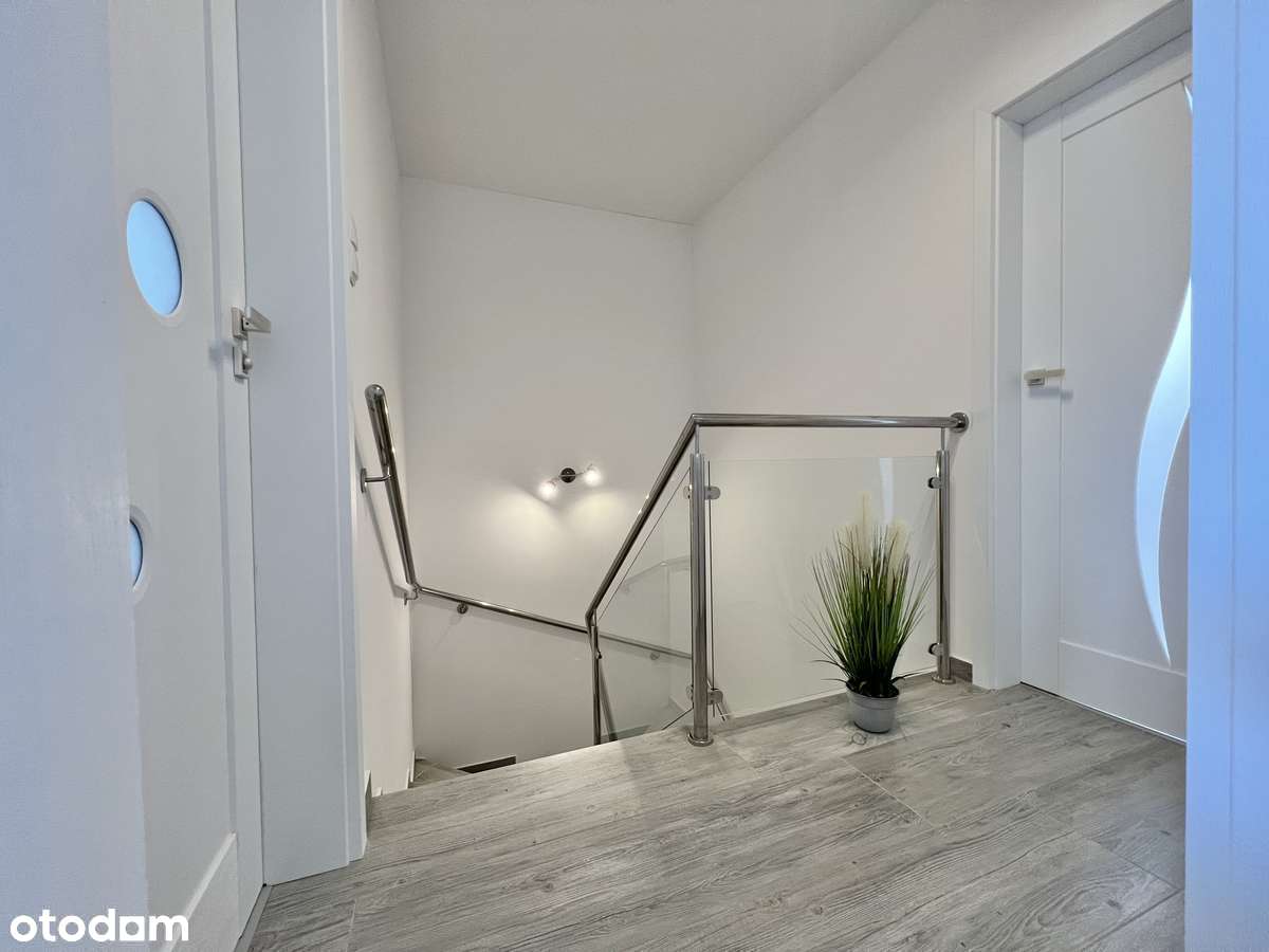 Atrakcyjny dom z ogrodem w zabudowie szeregowej Świnoujście-6