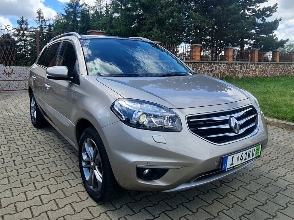 Renault Koleos I 2.0 dCi FAP 4x4 Bose Edition 2013