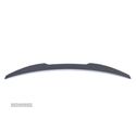 AILERON SPOILER TRASEIRO PARA AUDI A3 8V 12- SEDAN LOOK S3 - 2