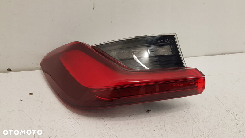 BMW 3 G21 KOMBI LAMPA LEWA TYL TYLNA LED EUROPA IGLA - 2