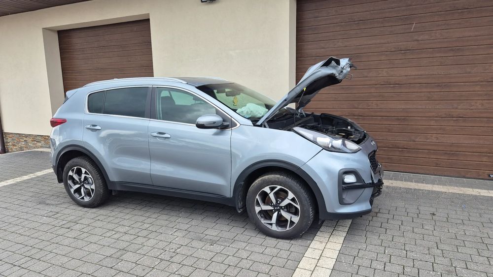Kia Sportage IV (2016-2021) 2020