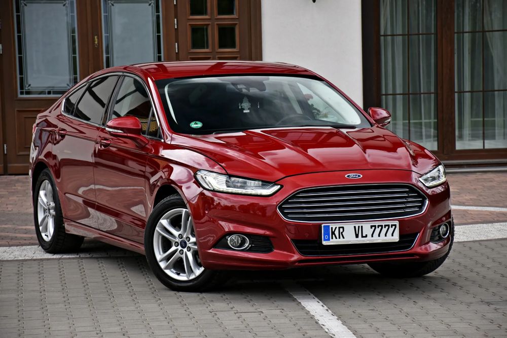 Ford Mondeo Mk5 2.0 TDCi Gold Edition PowerShift 2015
