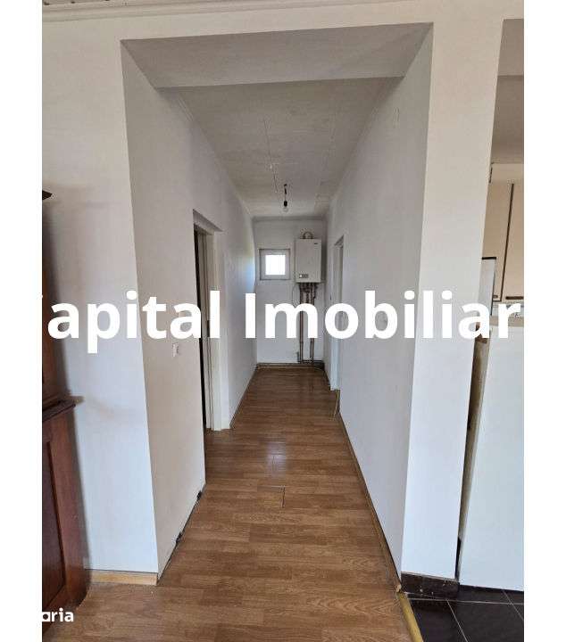 Casa + teren 2000 m2 de vanzare, sat Sasar, zona foarte linistita - Imagine principală: 2/8