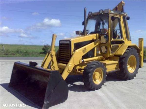 Piese de schimb buldoexcavator caterpillar 438 ult-028453 - 1