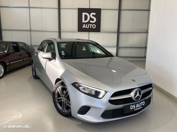 Mercedes-Benz A 180 d Progressive Aut. - 1