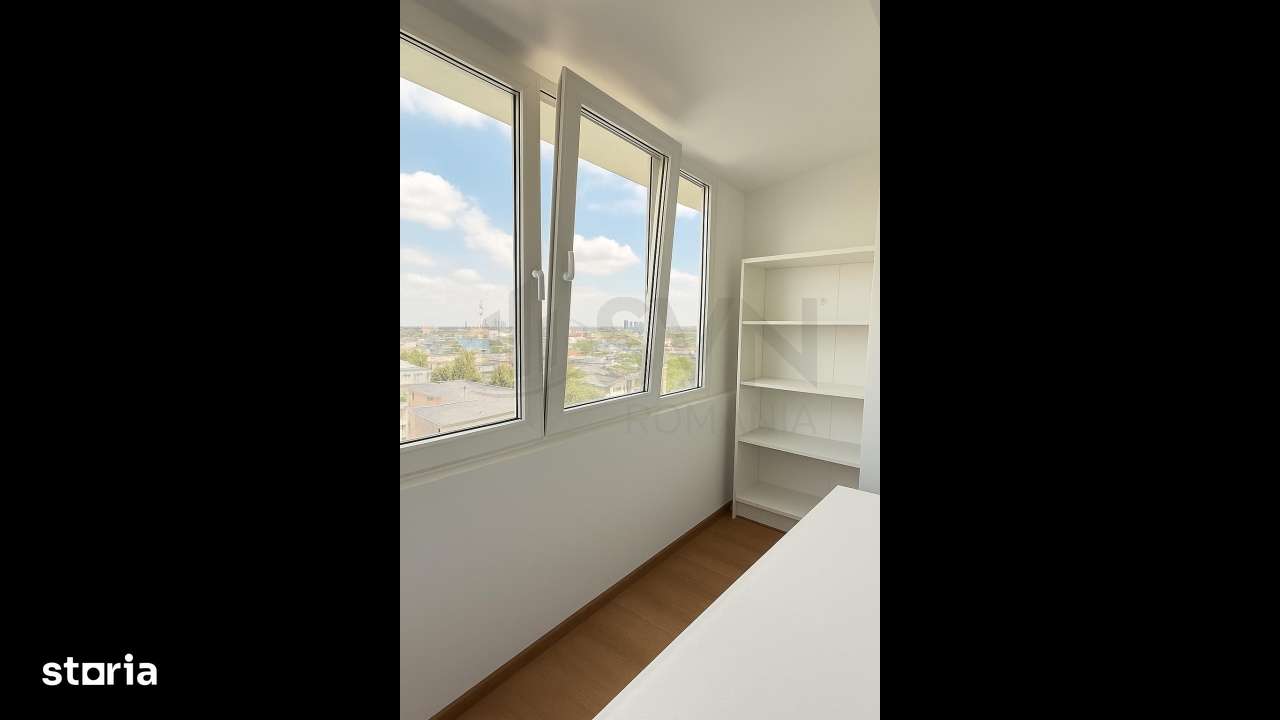 2 Camere l Lacul Tei l renovat complet  l vedere panoramica - Imagine principală: 4/11