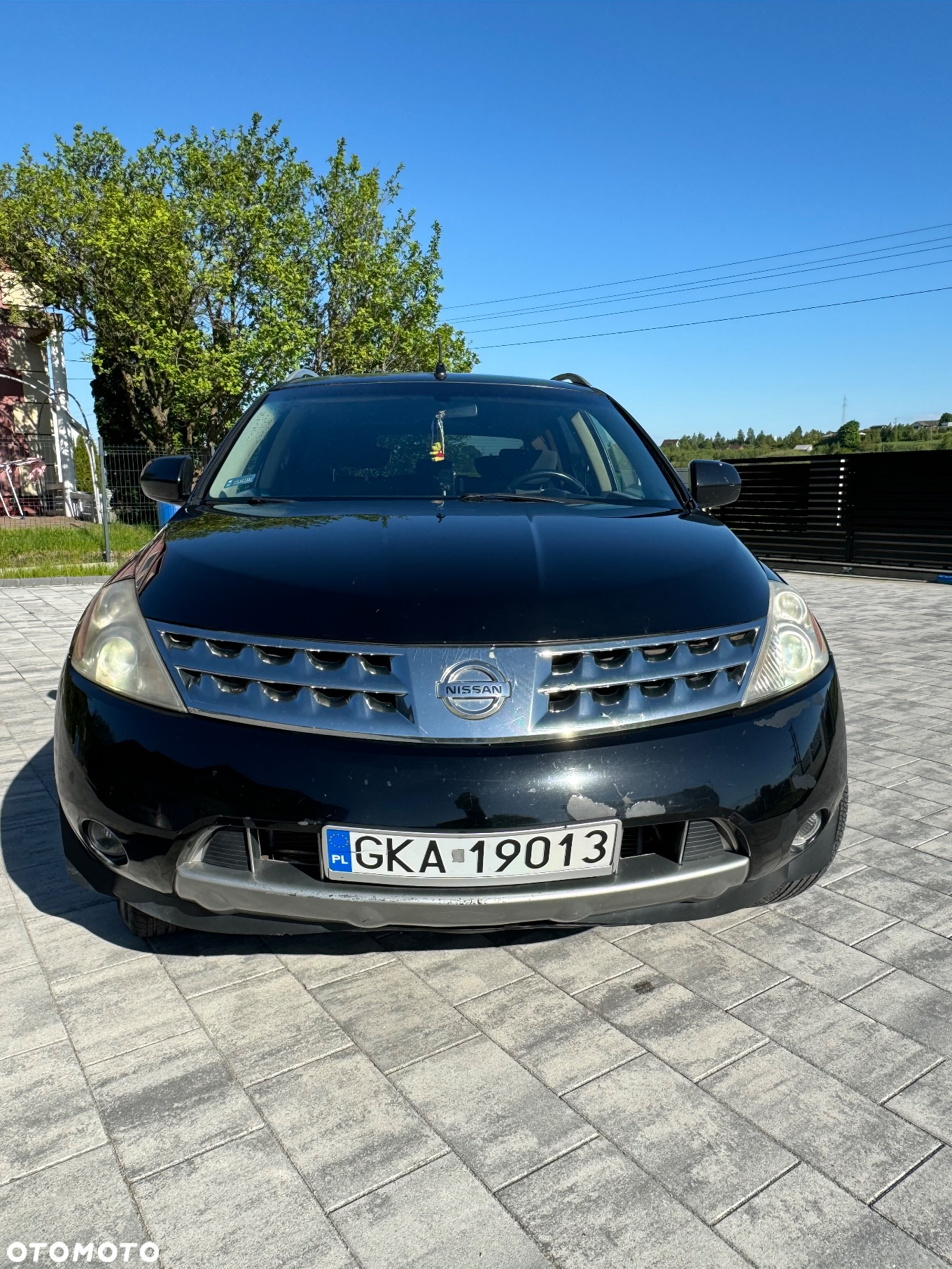 Nissan Murano 3.5 V6 - 8