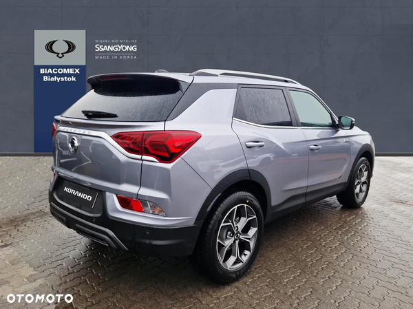 SsangYong Korando 1.5 T-GDI Quartz 2WD - 2