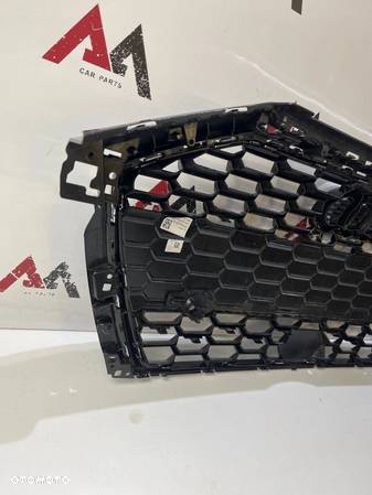 Grill atrapa chłodnicy Audi A3 8Y S-line Sline 20- - 10